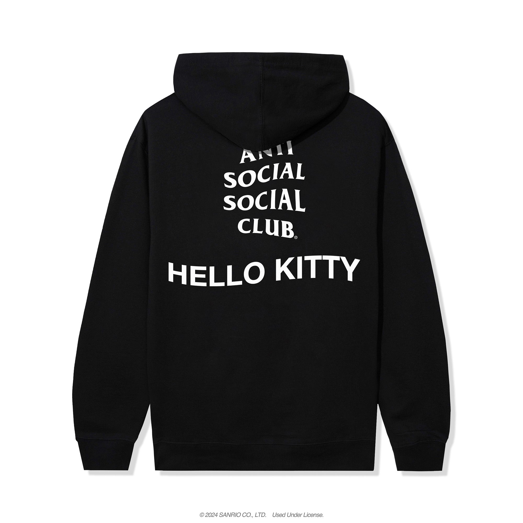 Assc x hello kitty hoodie online