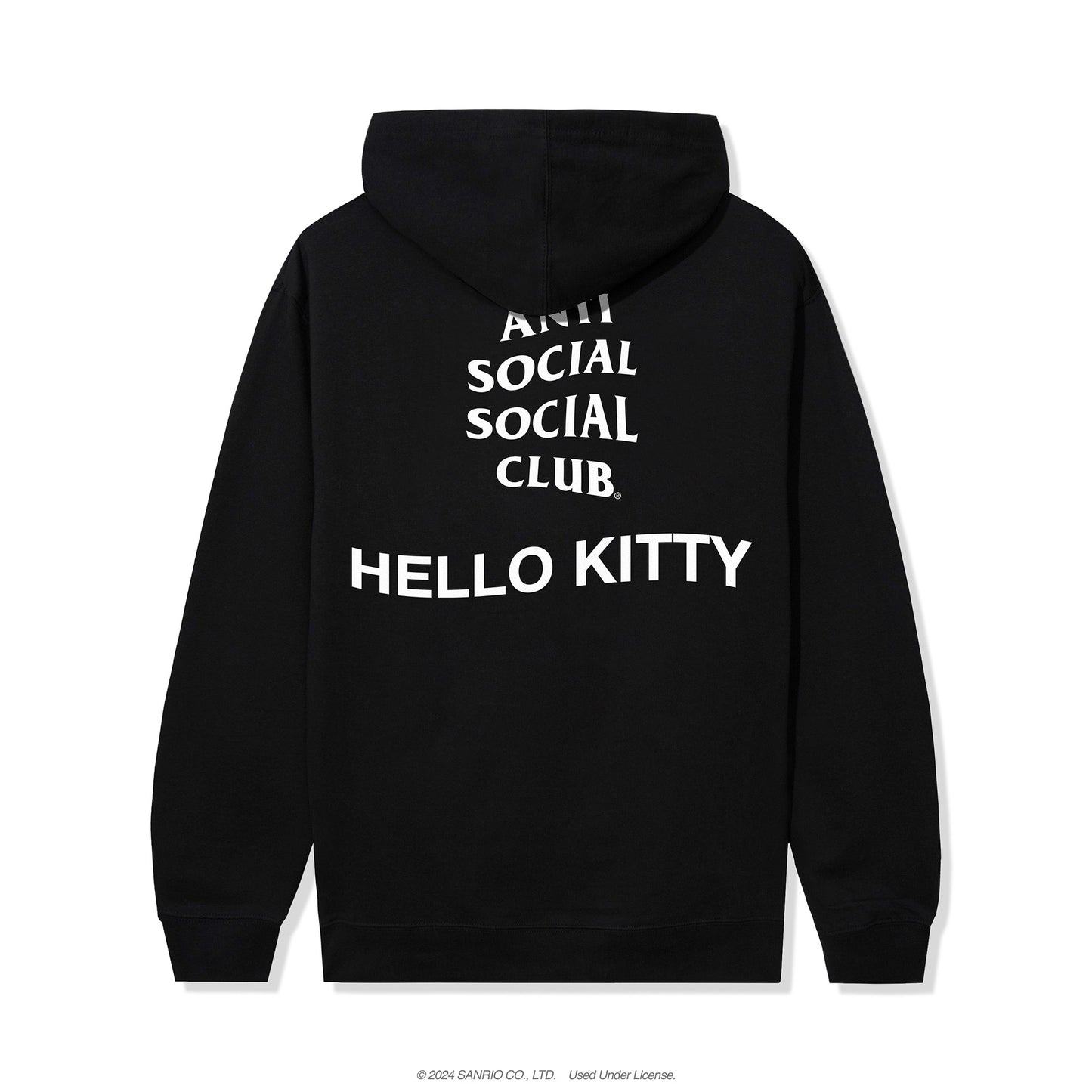 ASSC x Hello Kitty Always Hoodie