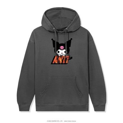 ASSC x Hello Kitty Kuromi Hoodie