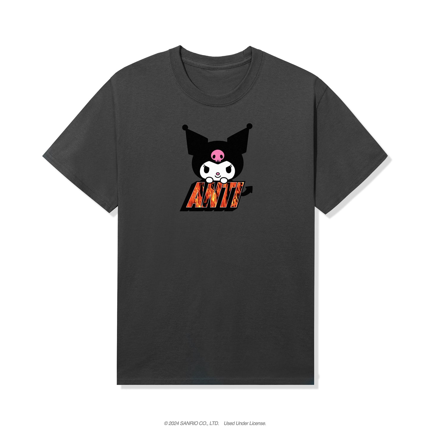 ASSC x Hello Kitty Kuromi Tee