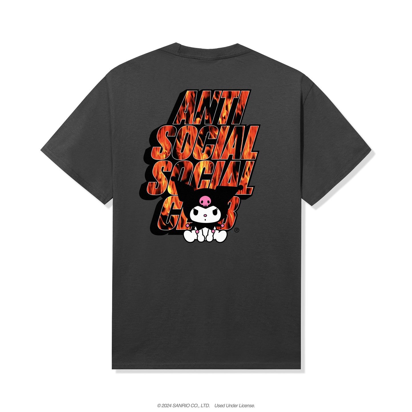 ASSC x Hello Kitty Kuromi Tee