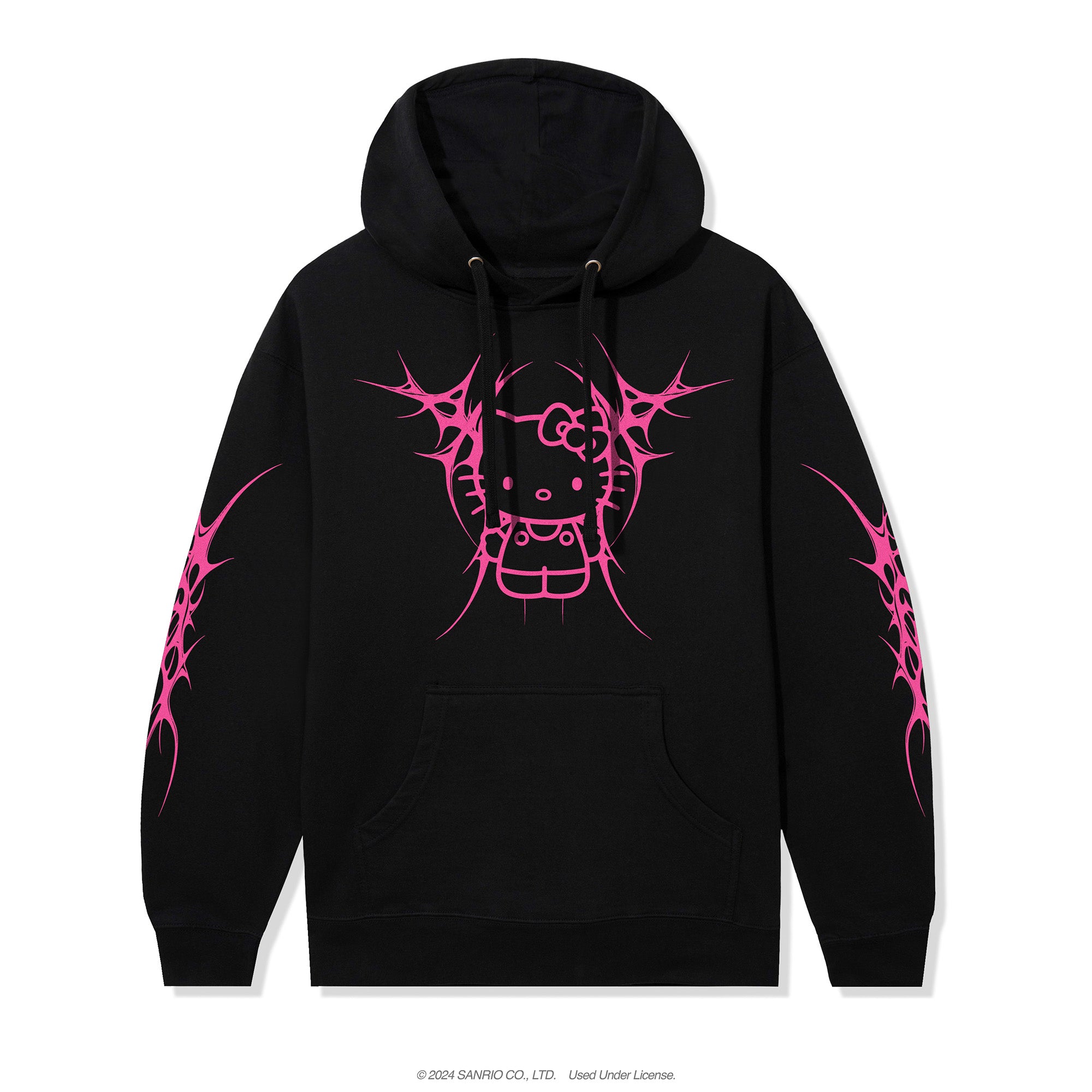 ASSC x Hello Kitty Love Hoodie AntiSocialSocialClub