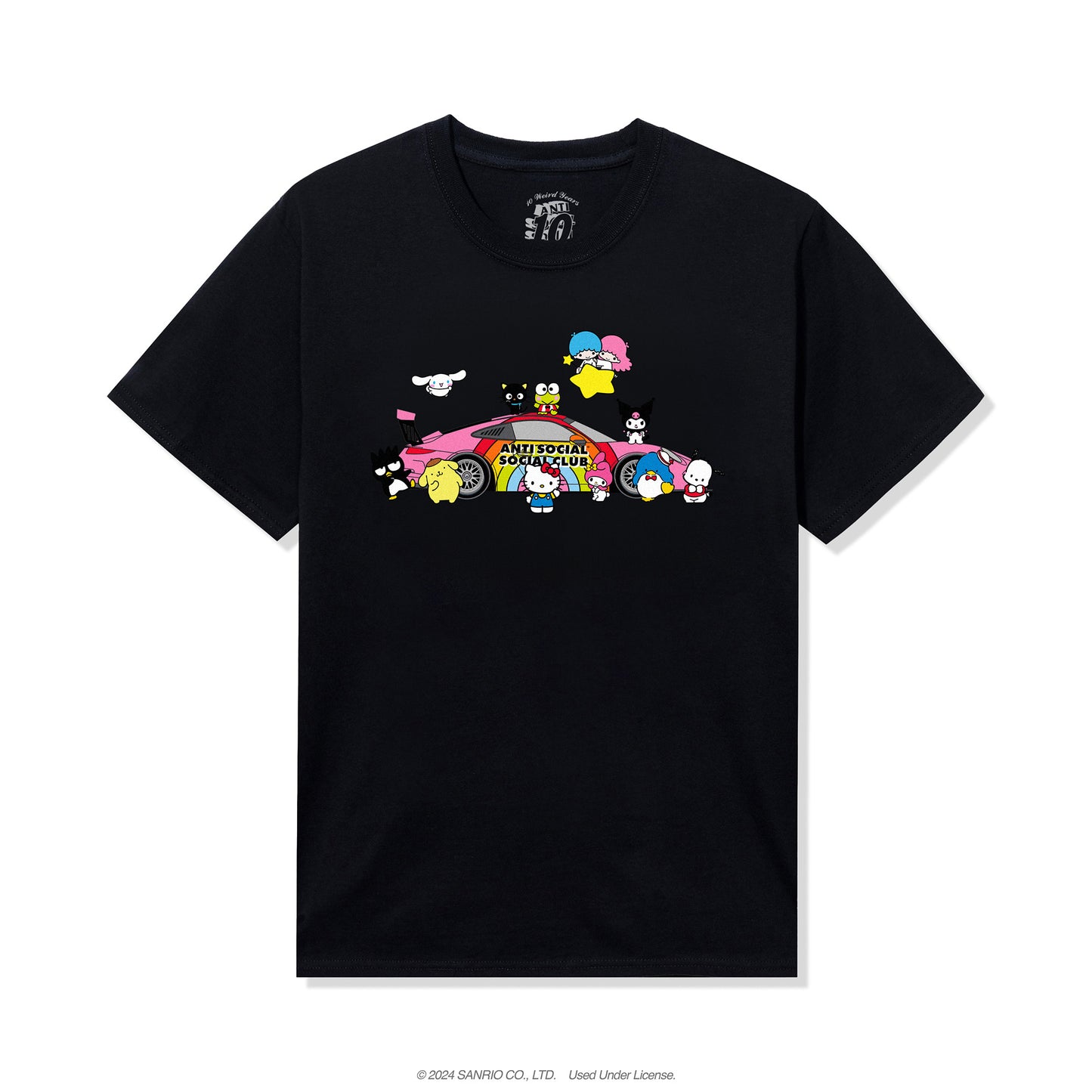 ASSC x Hello Kitty Racing Tee