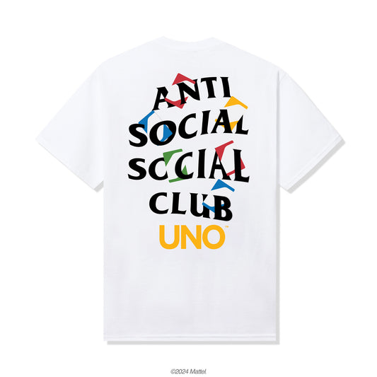 ASSC x Uno Draw Two Tee