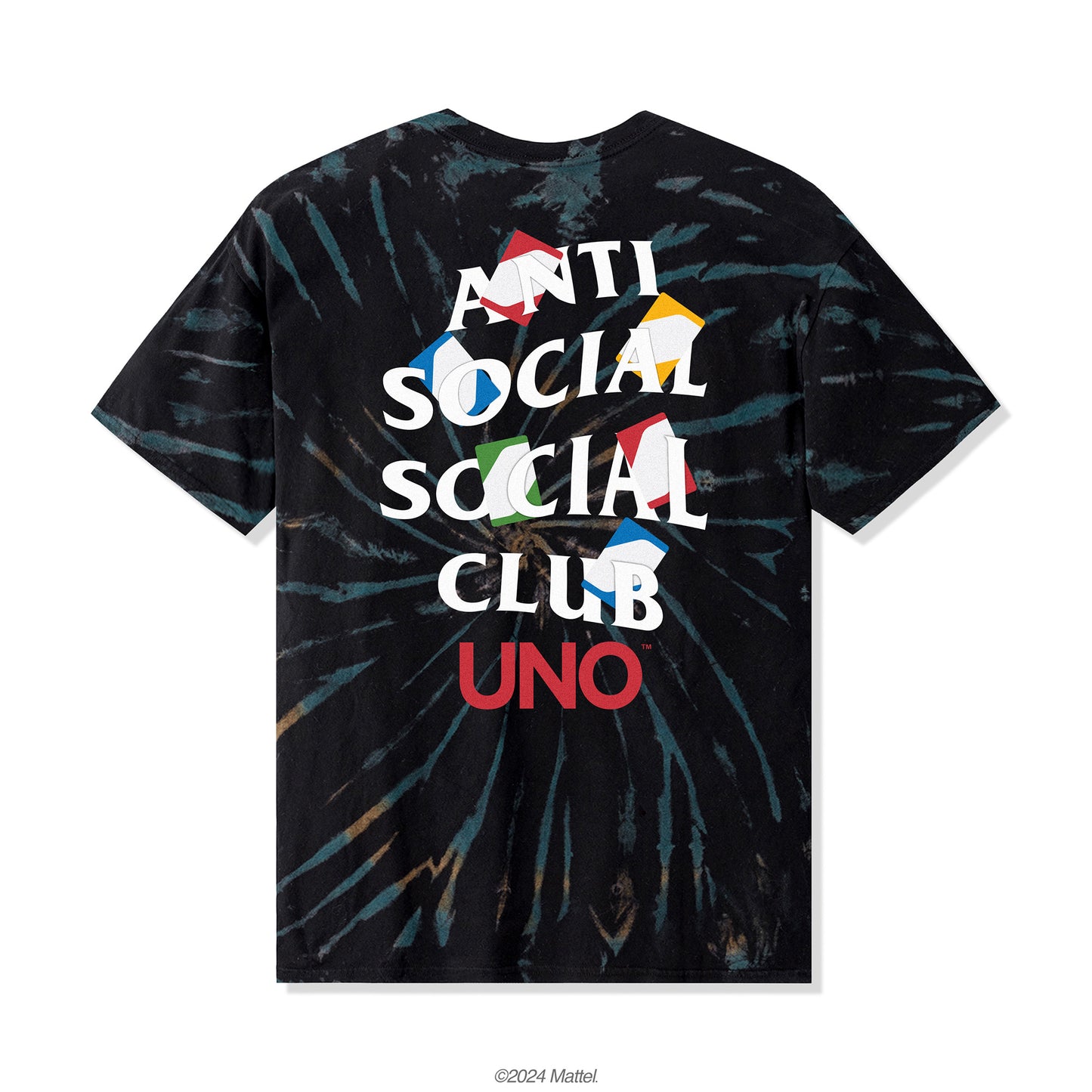 ASSC x Uno Draw Two Tee