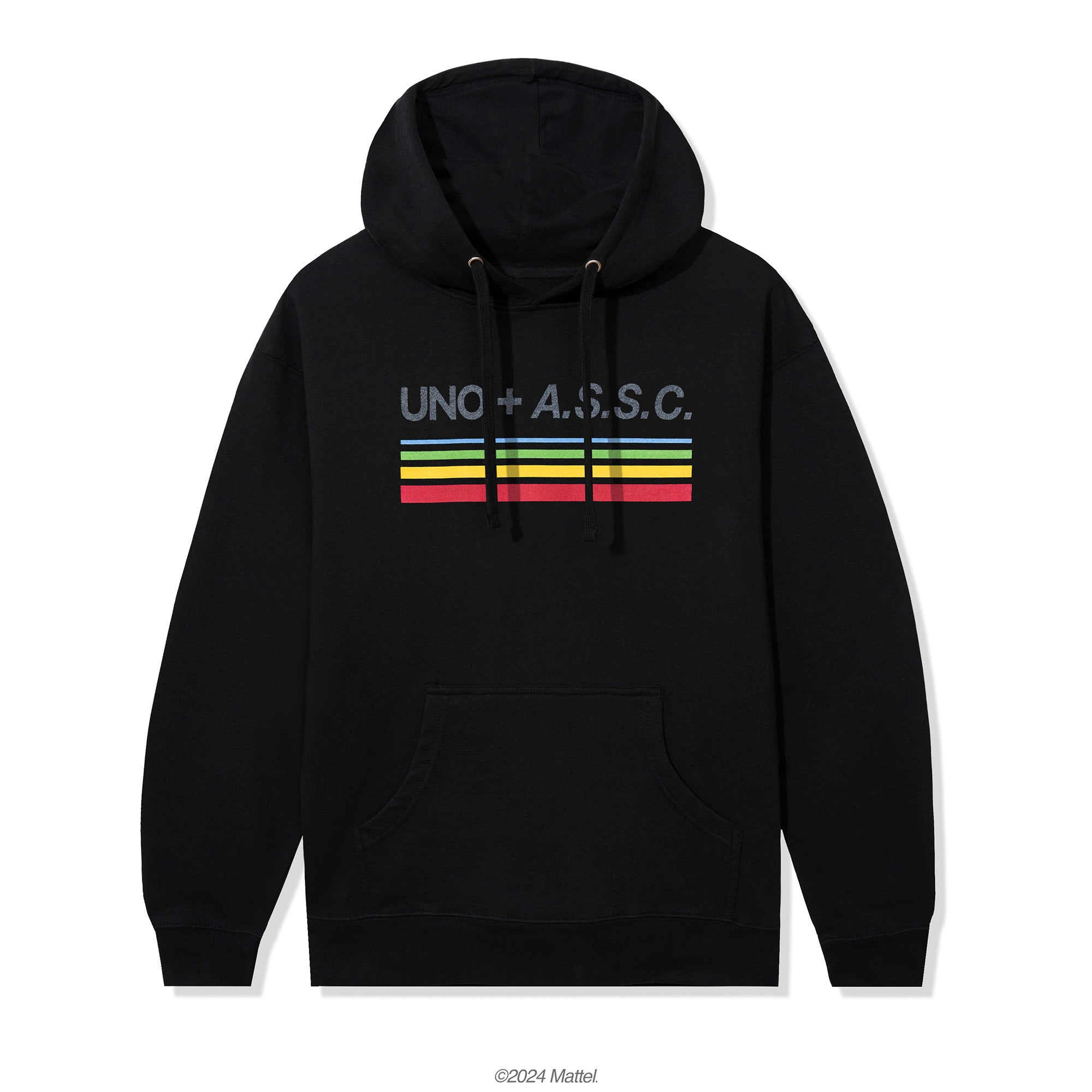 Assc hoodie rainbow online