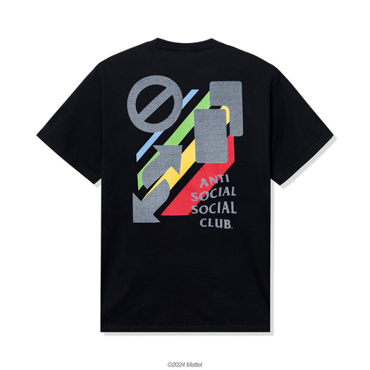 ASSC x Uno Wild Reflective Tee