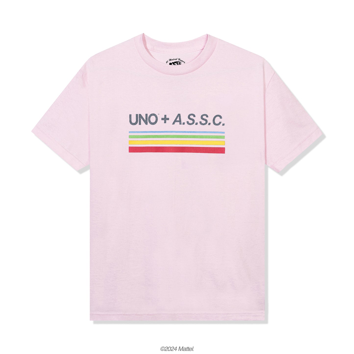 ASSC x Uno Wild Reflective Tee