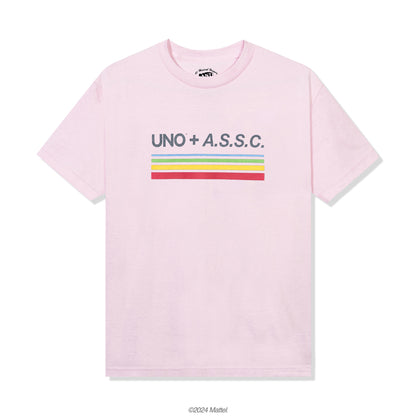 ASSC x Uno Wild Reflective Tee