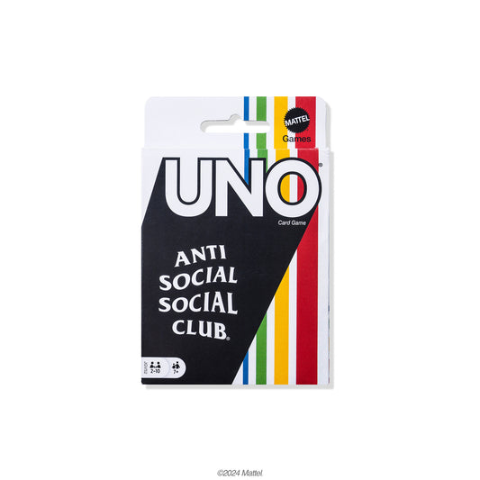 ASSC x UNO Card Set