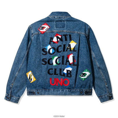 ASSC x UNO Type 2 Denim Jacket