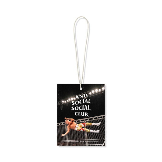 ASSC x WWE Cody Rhodes Car Air Freshener