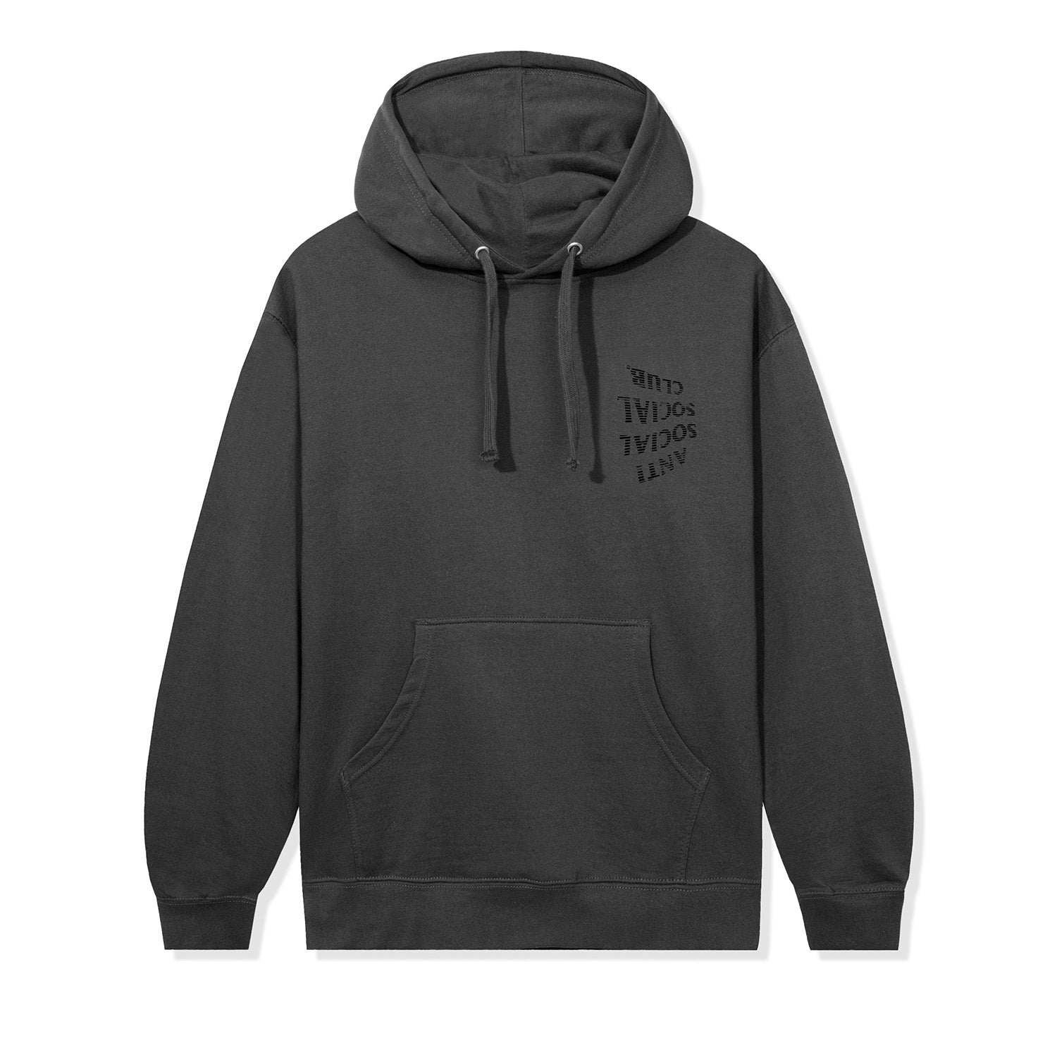 Anti 2024 social social club hoodie