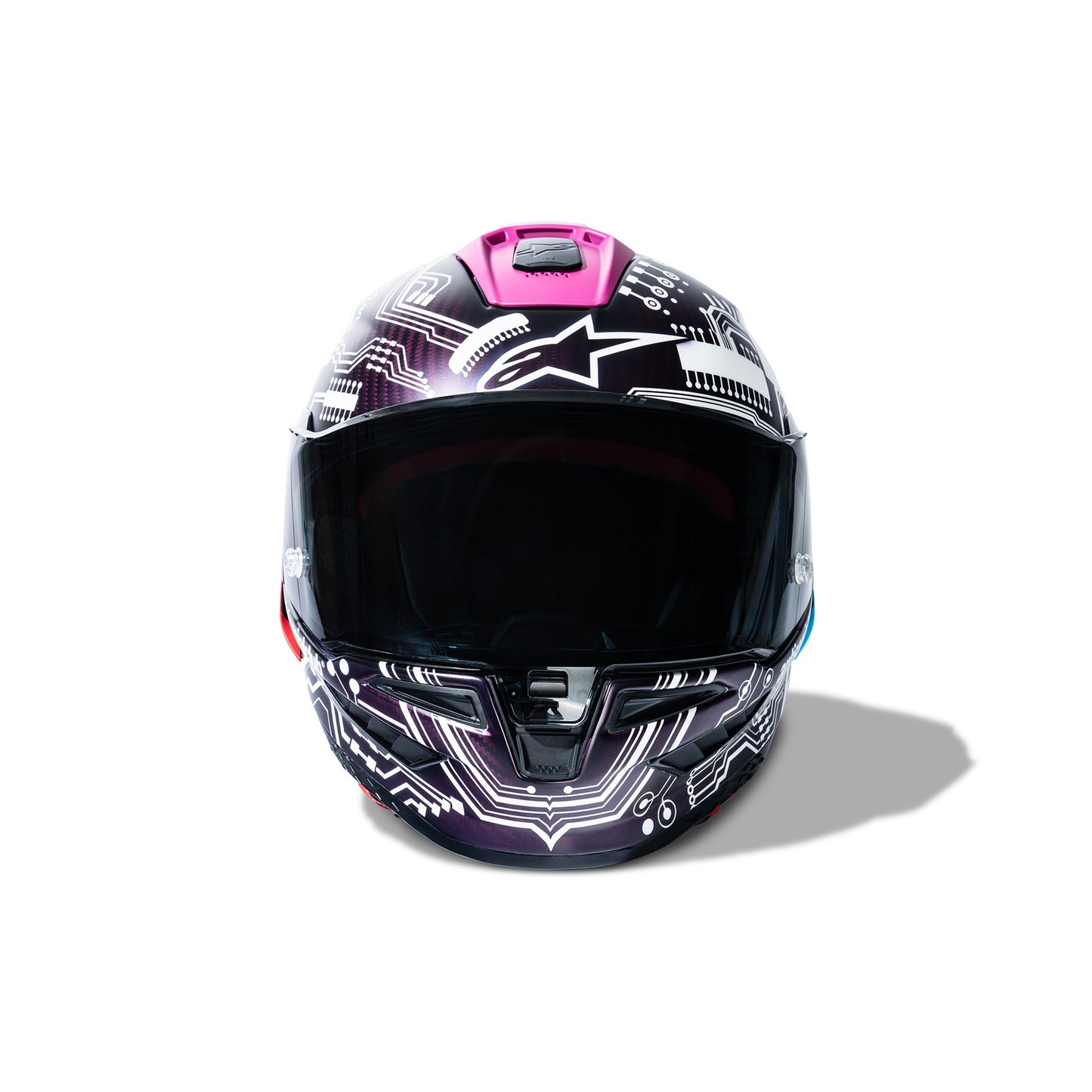 ASSC x Alpinestars SR-10 Helmet