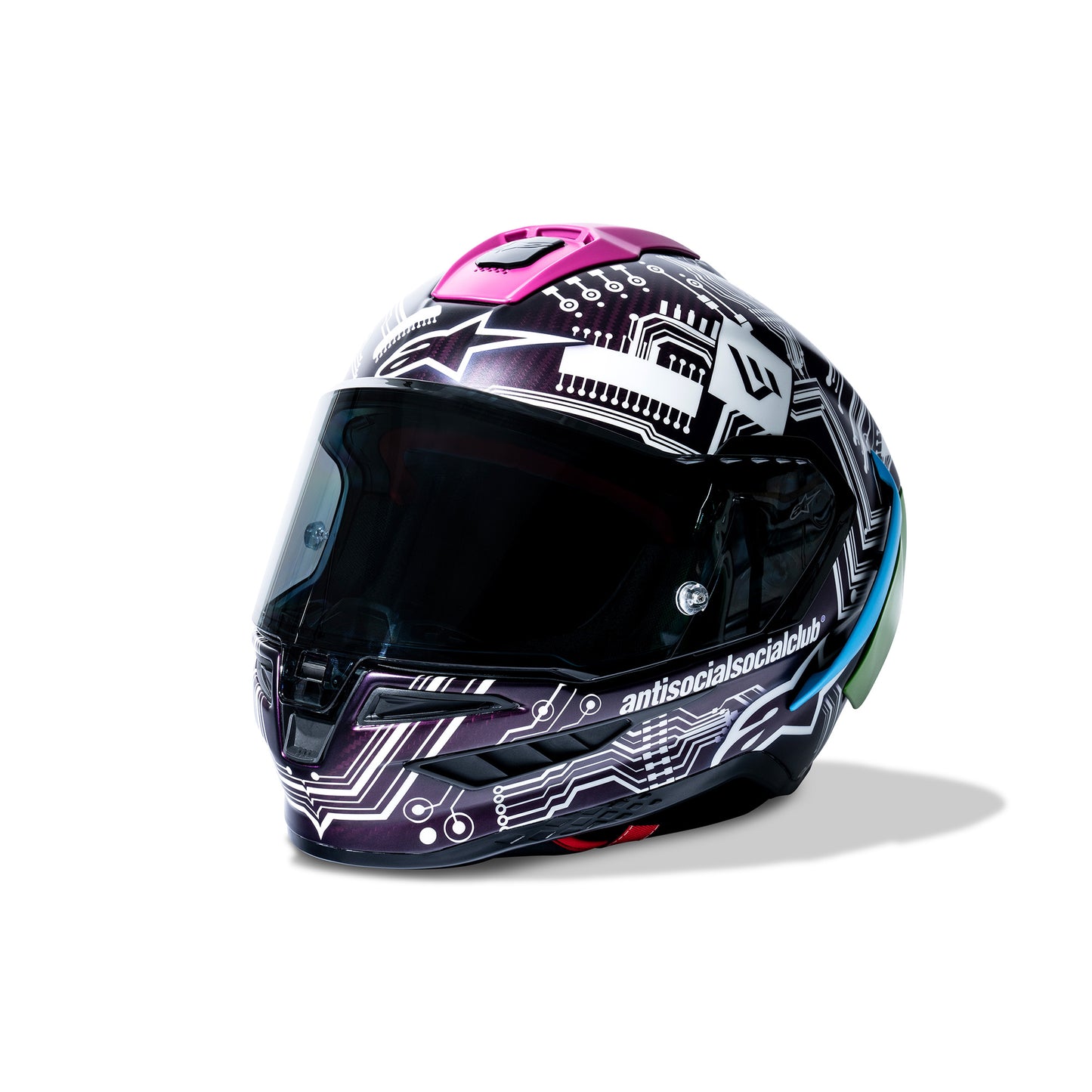 ASSC x Alpinestars SR-10 Helmet