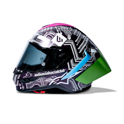 ASSC x Alpinestars SR-10 Helmet