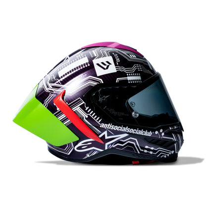 ASSC x Alpinestars SR-10 Helmet