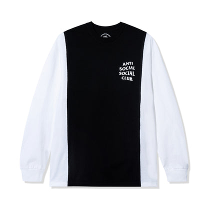 50/50 LS Tee