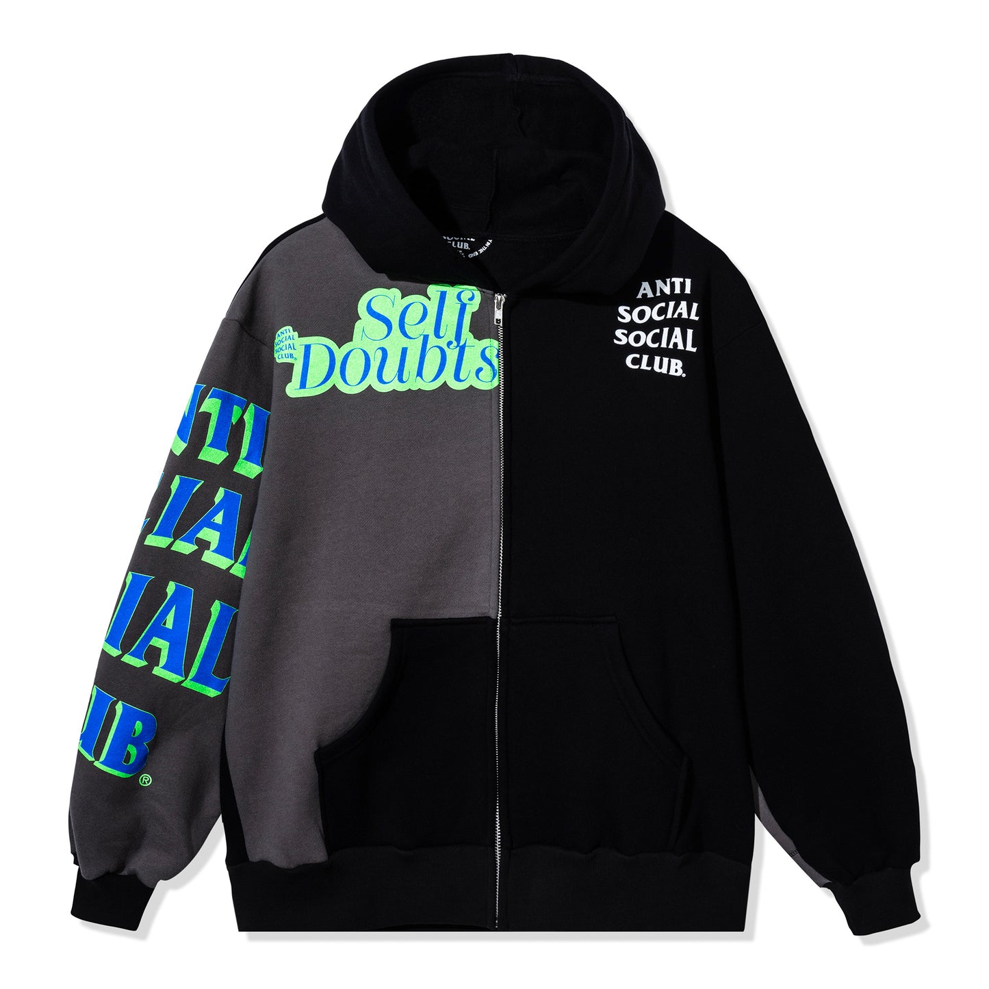 Block Hoodie