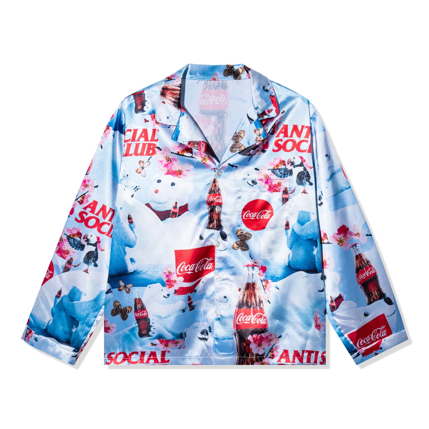 ASSC | Coca-Cola Pajama Set