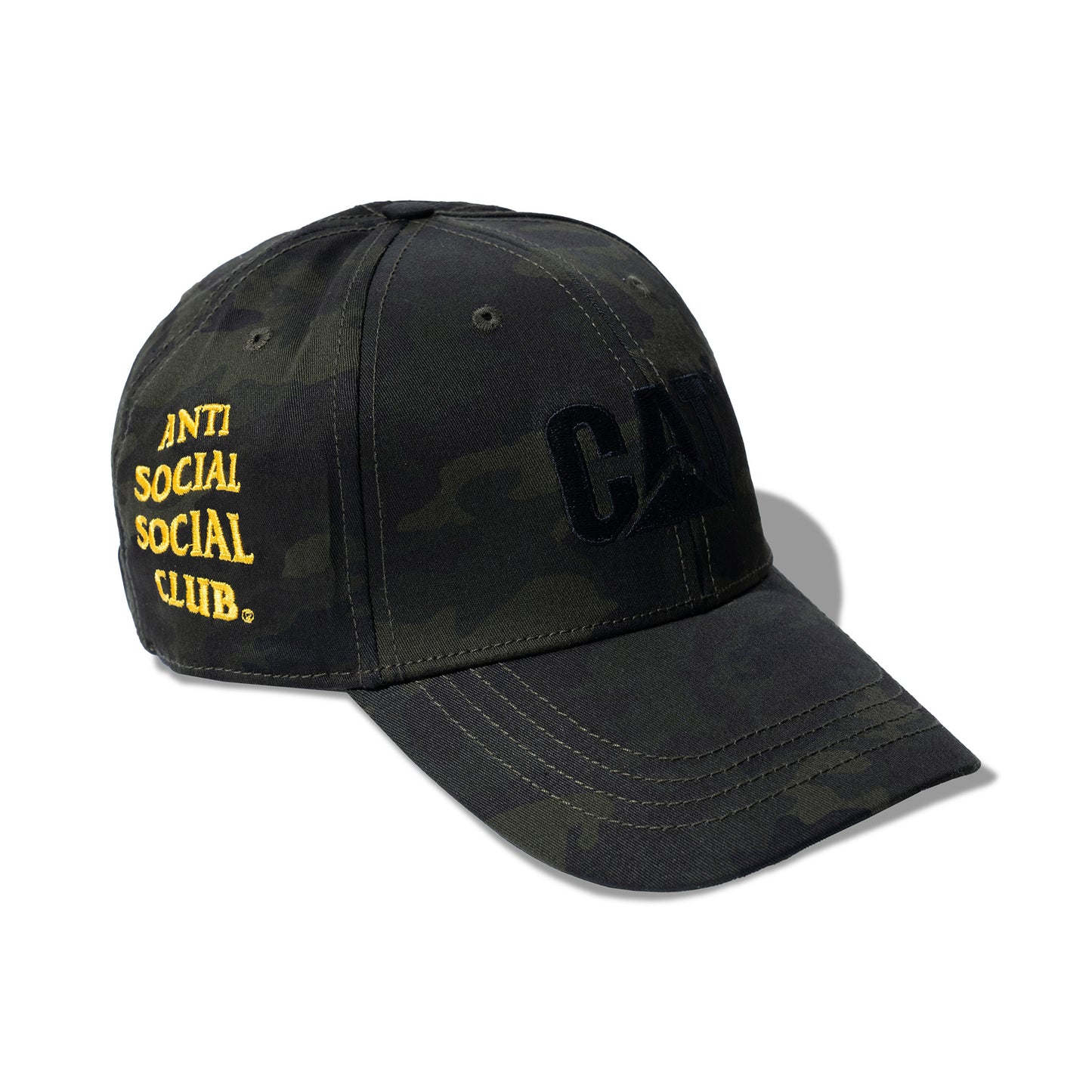 ASSC x Caterpillar® Trademark Cap