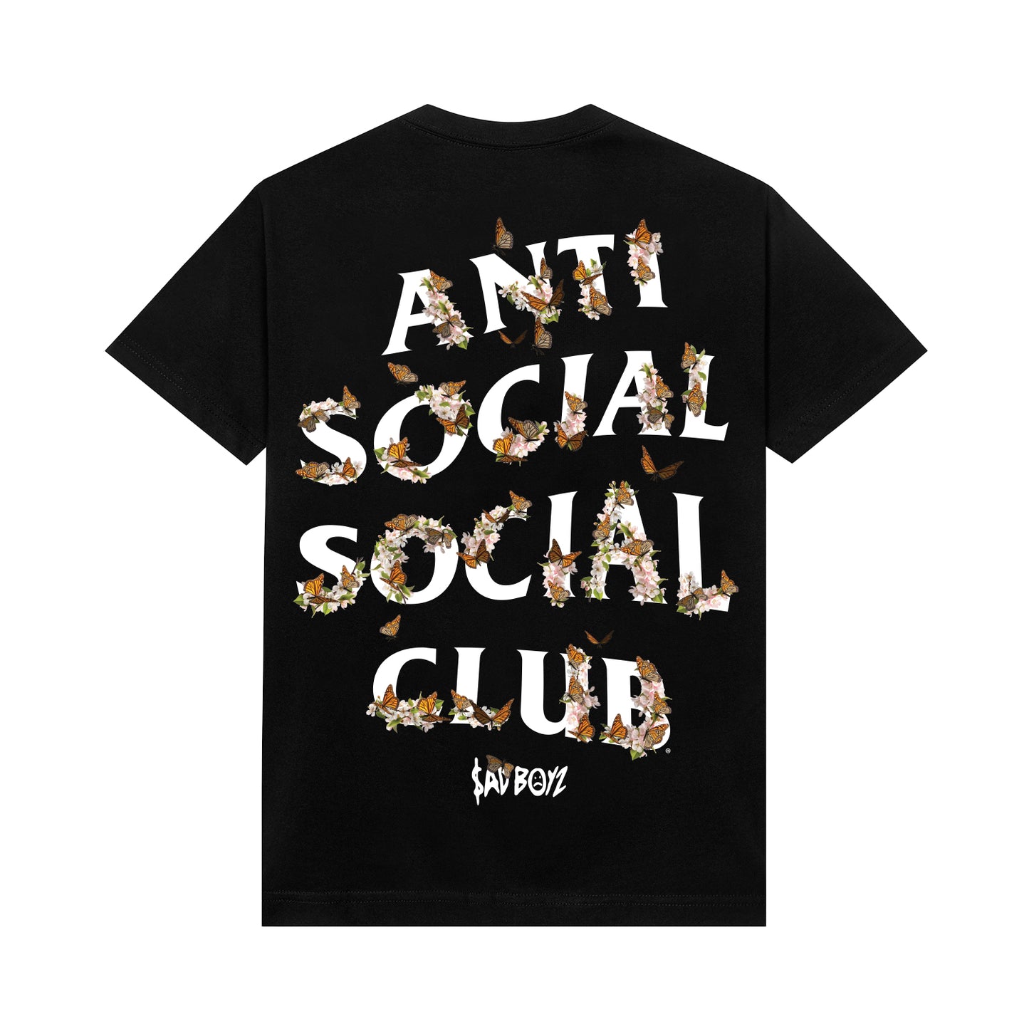 Sadboyz x ASSC Sakura SS Tee