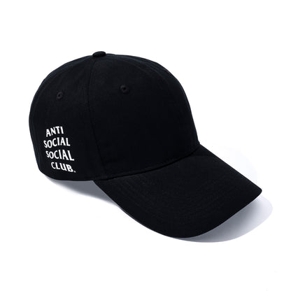 Mind Games Cap - Black