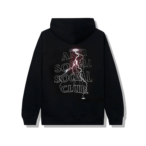 Save Your Tears Hoodie - Black