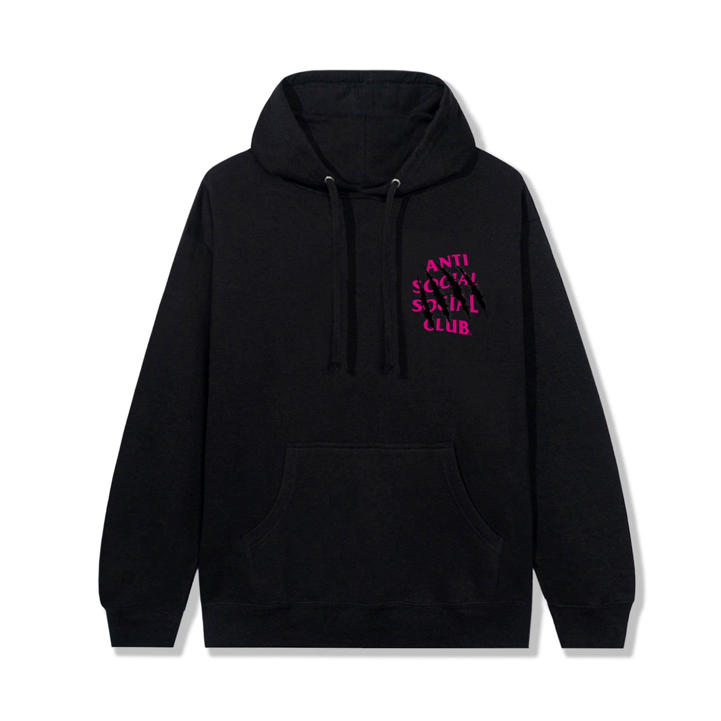 After Us Black Hoodie – AntiSocialSocialClub