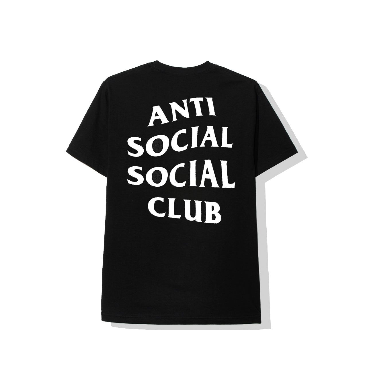 Undefeated Club | ASSC Club Black Tee