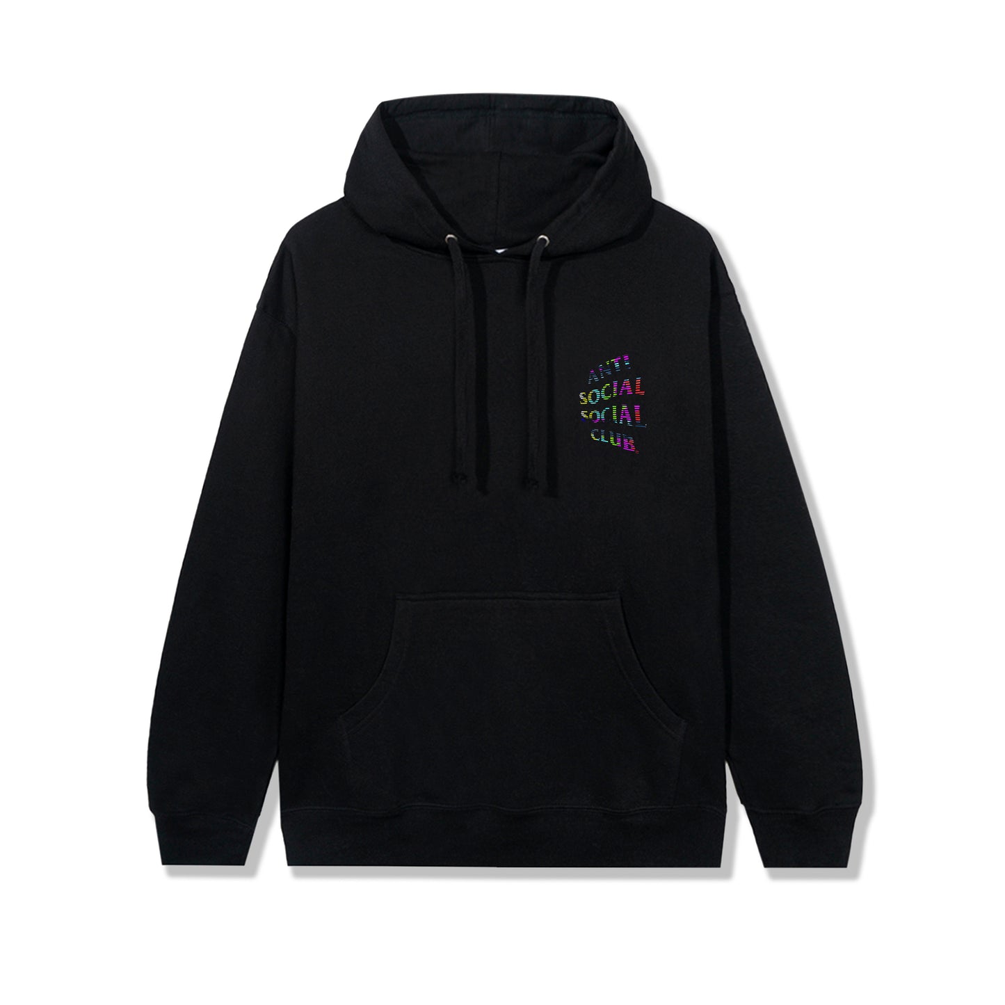 Fuzzy Connection Hoodie – AntiSocialSocialClub