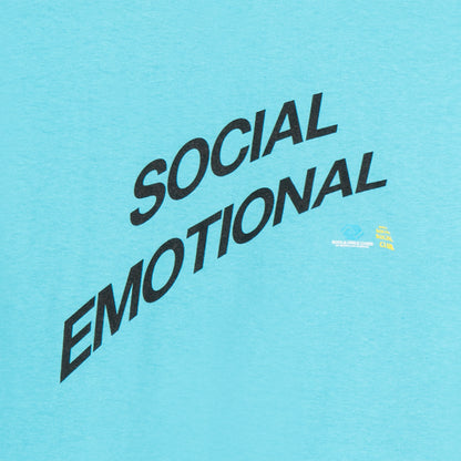 ASSC x BGCMLA Social Emotional Tee (Blue)