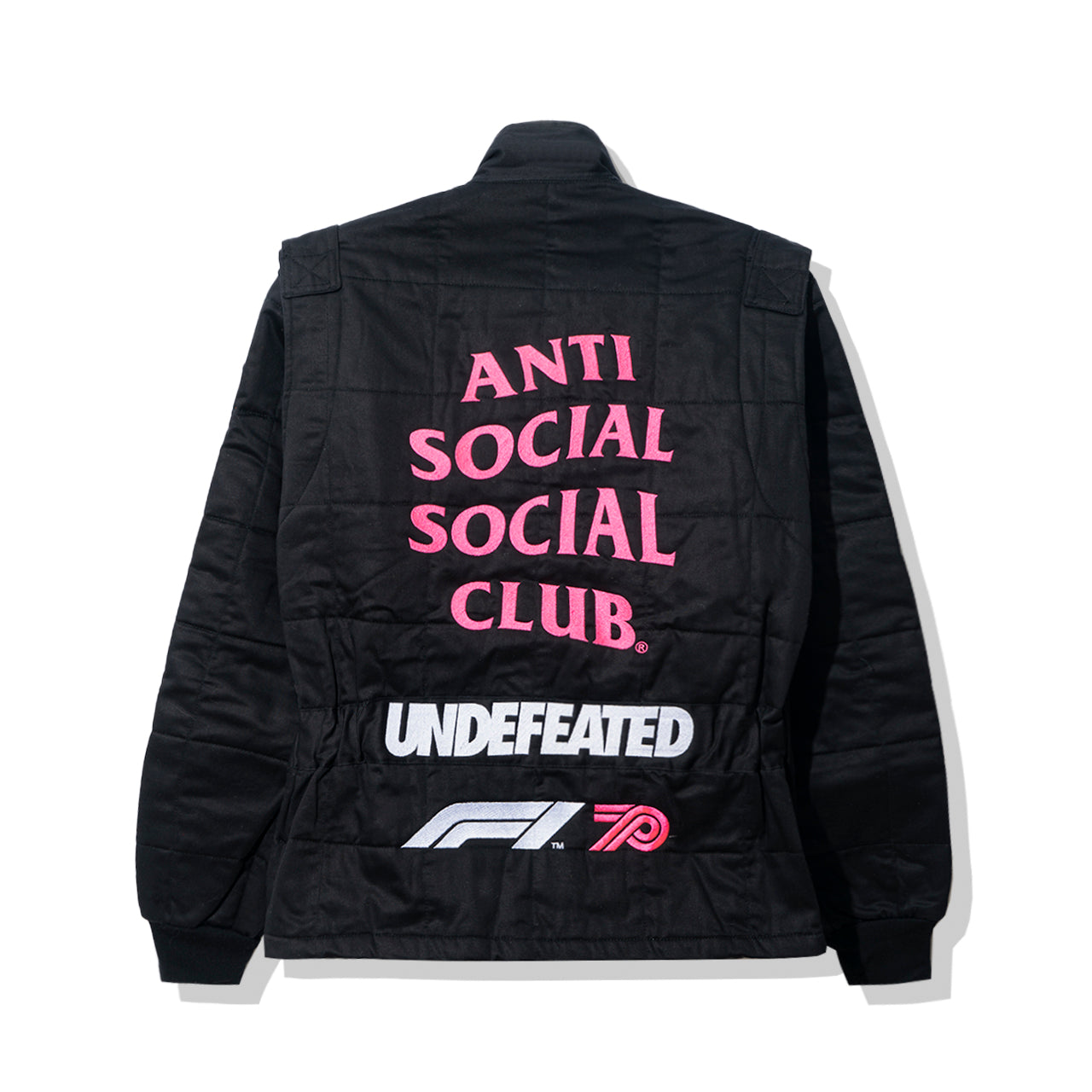 Anti social social club x undefeated online