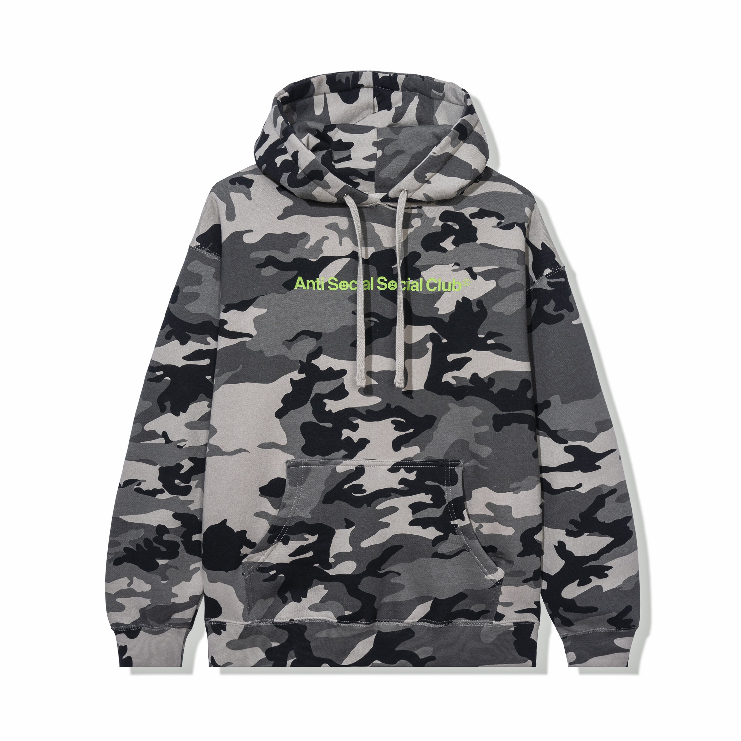 Hoodie assc camo outlet