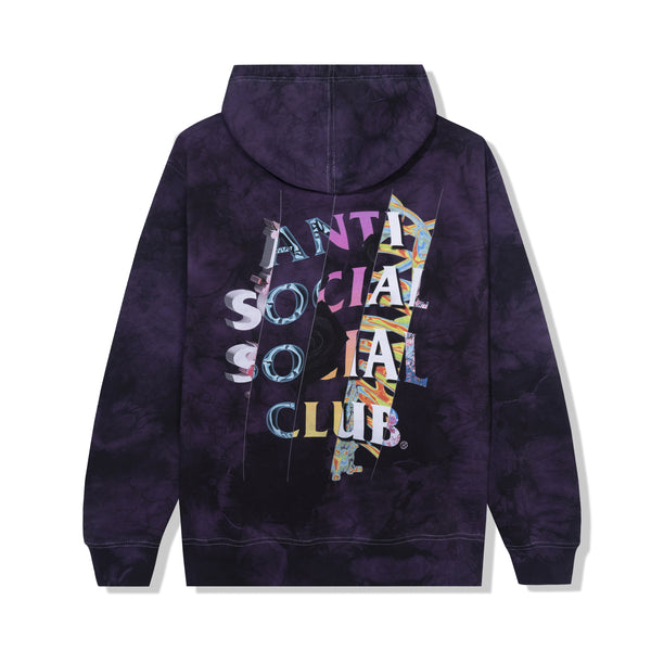 Anti social social club pair of dice hoodie sale