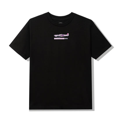 Runaway Black Tee