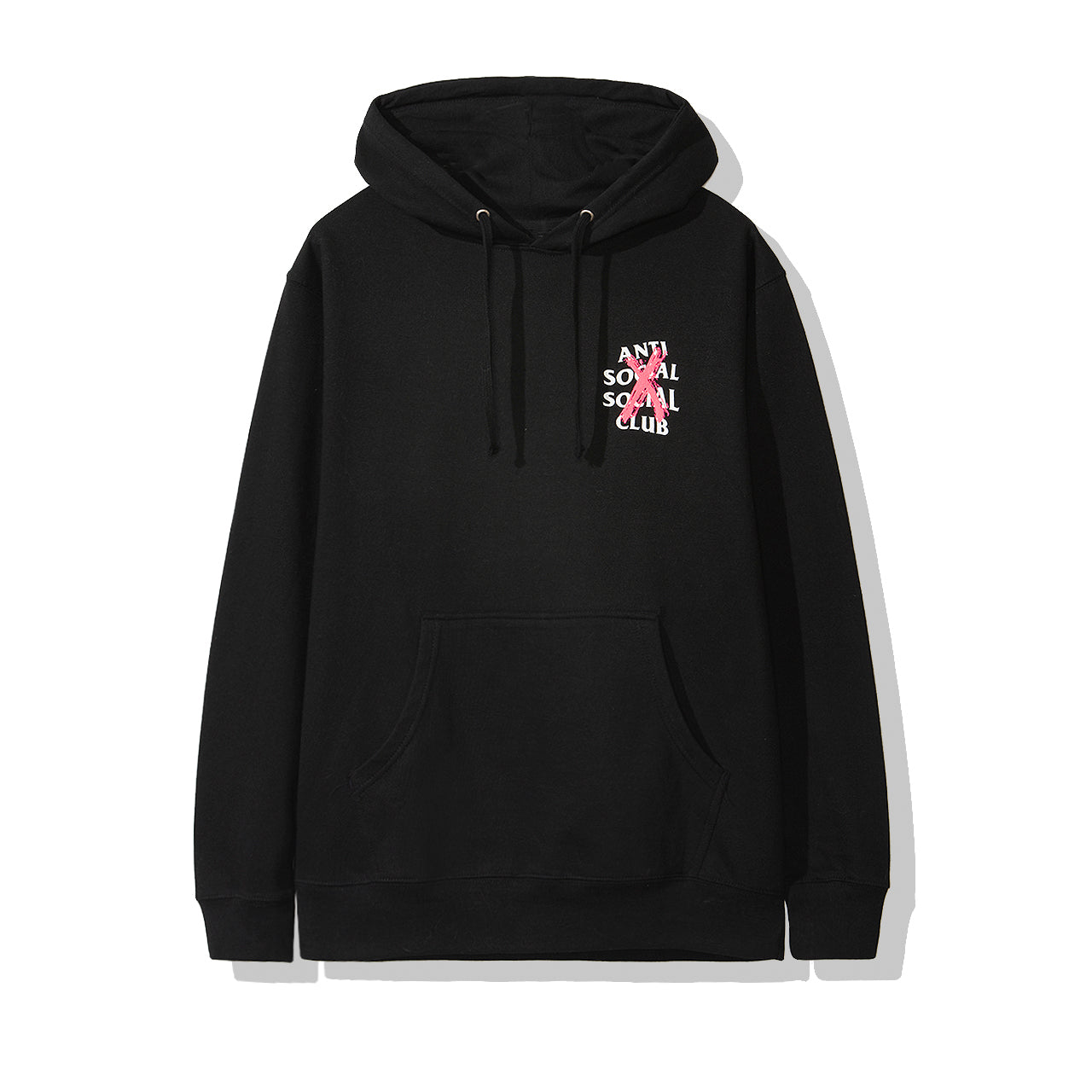 Cancelled Anti Social Social Club on sale Hoodie - Black Small