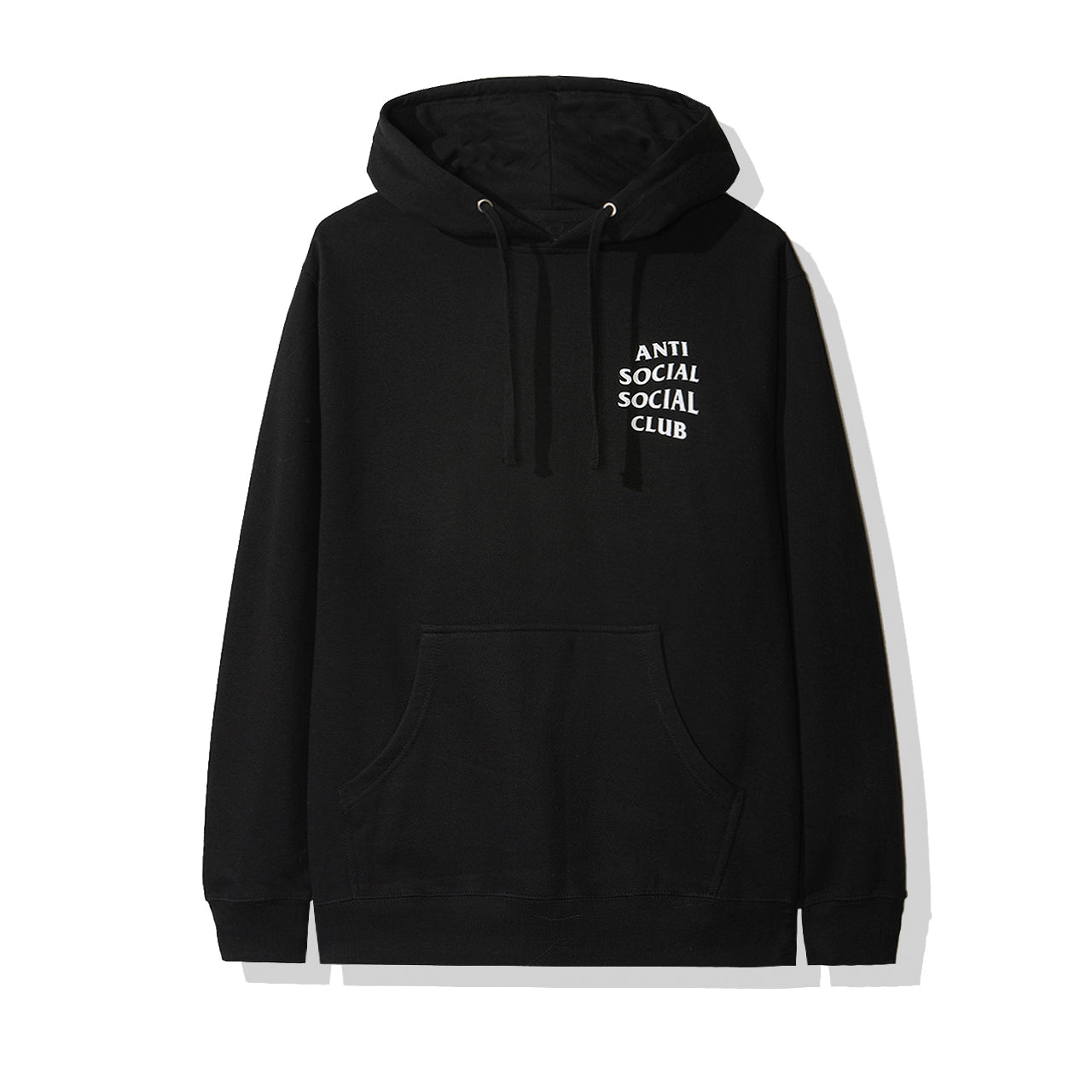 Riceroni Black Hoodie