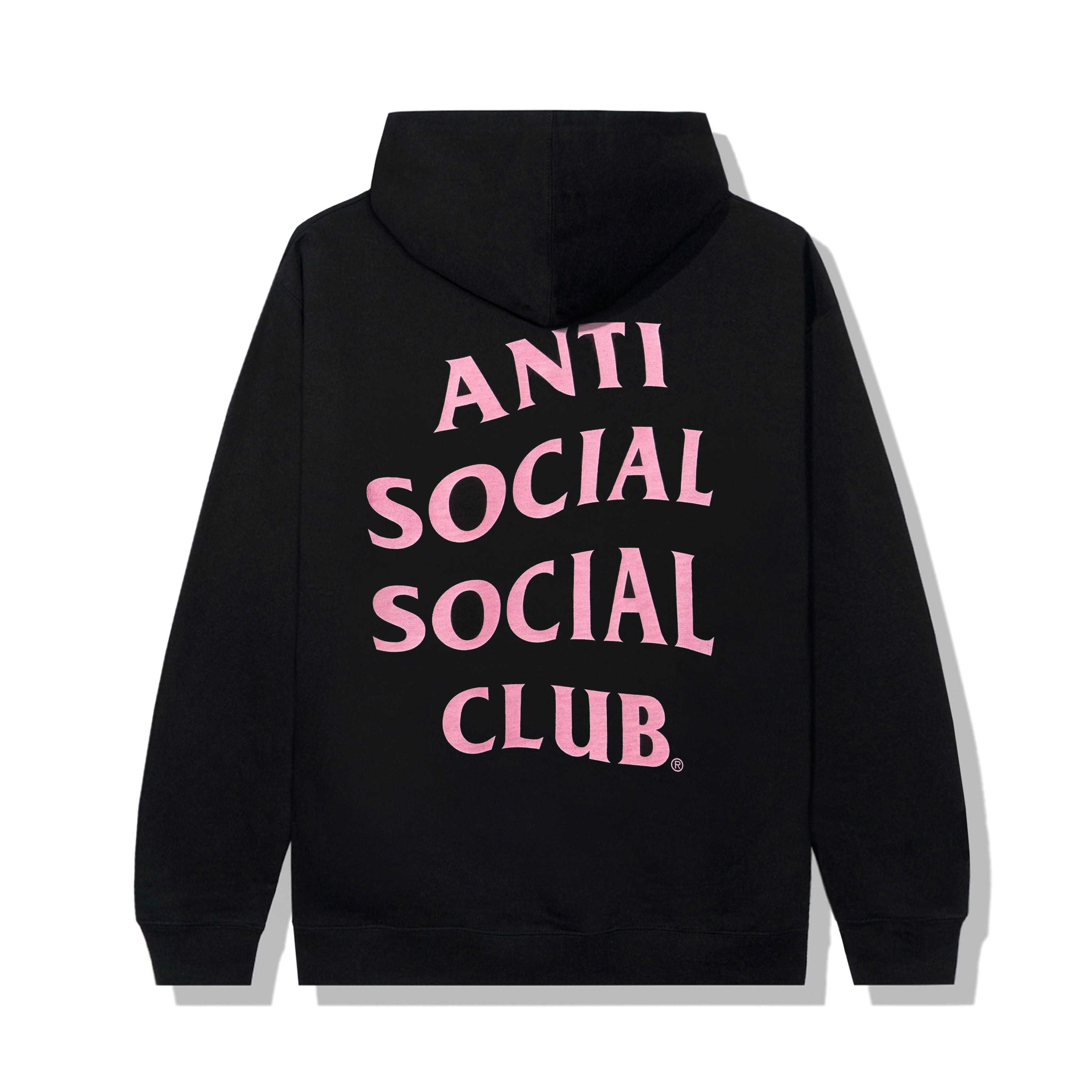 Anti social social club hoodie price on sale