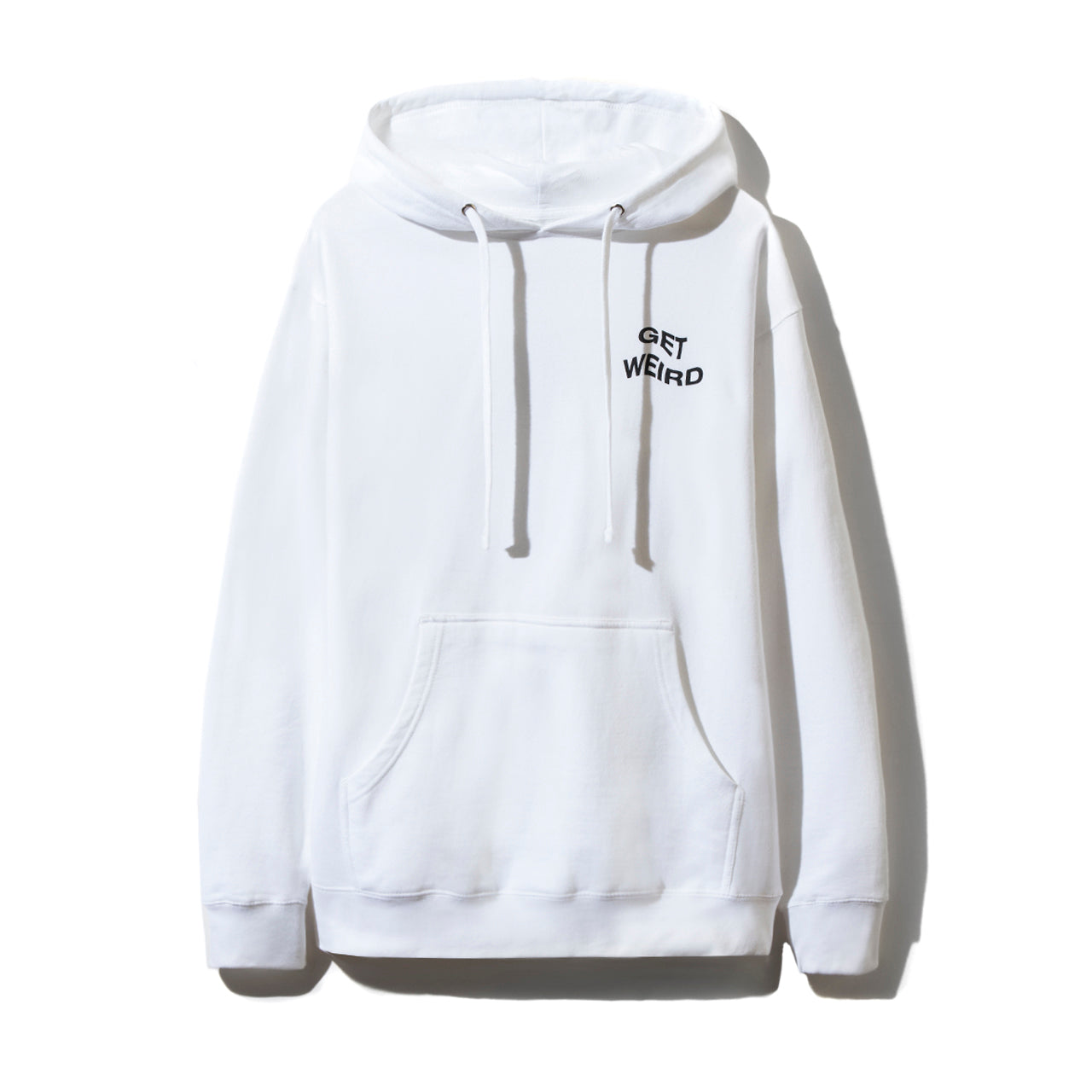 Anti Social Social Club ASSC Get Weird online Hoodie