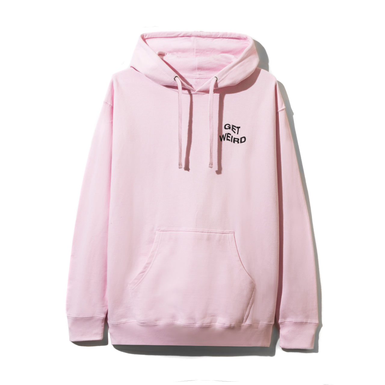 Anti store Social Social Club ASSC Get Weird Hoodie