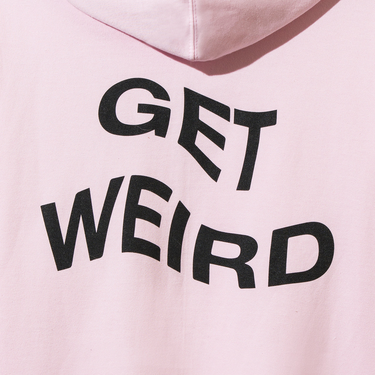 Anti Social Social Club ASSC Get Weird store Hoodie