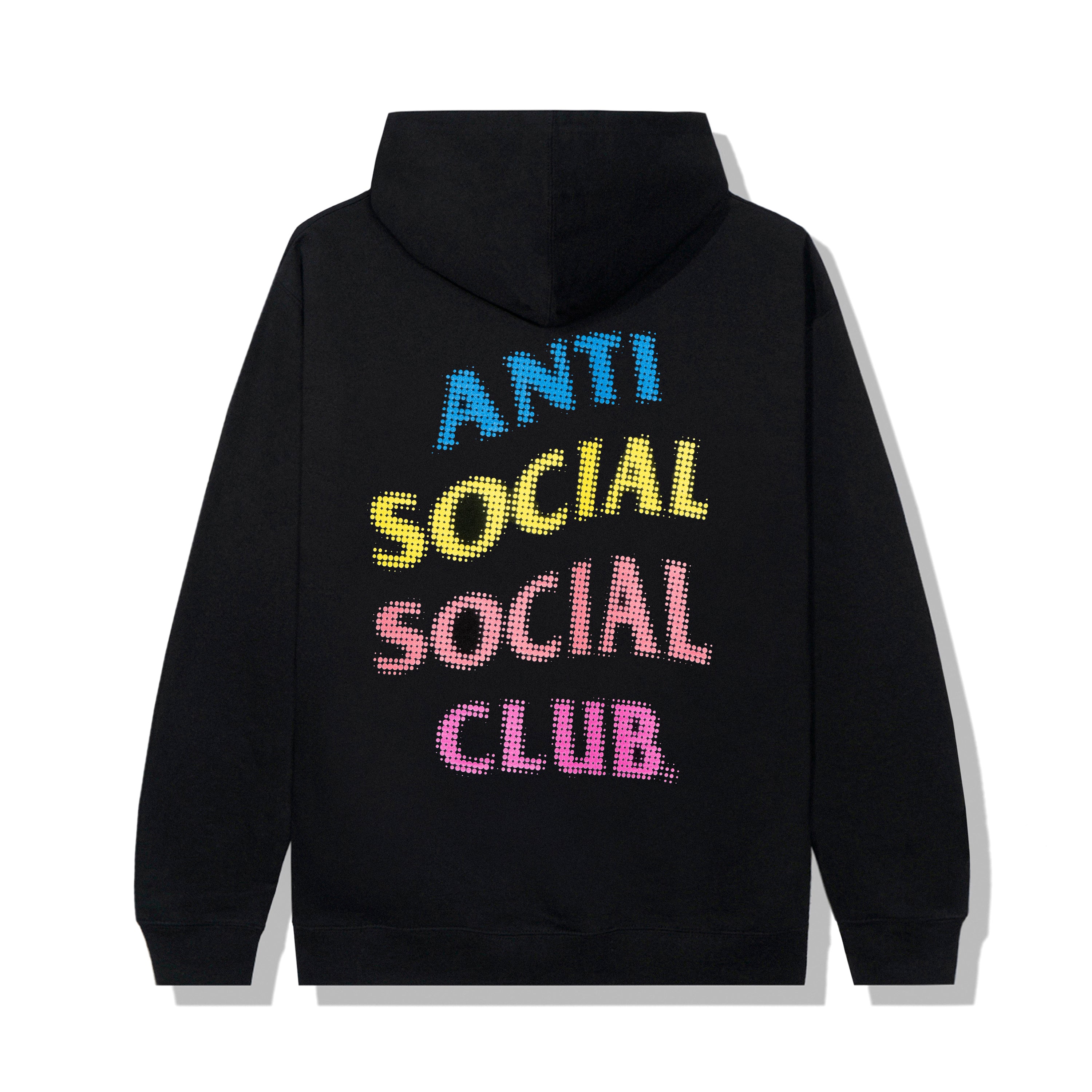 Highlight Reel Hoodie AntiSocialSocialClub