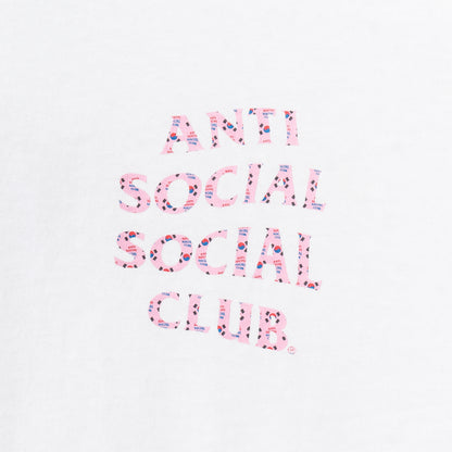 ASSC x Case Study Flag White Tee