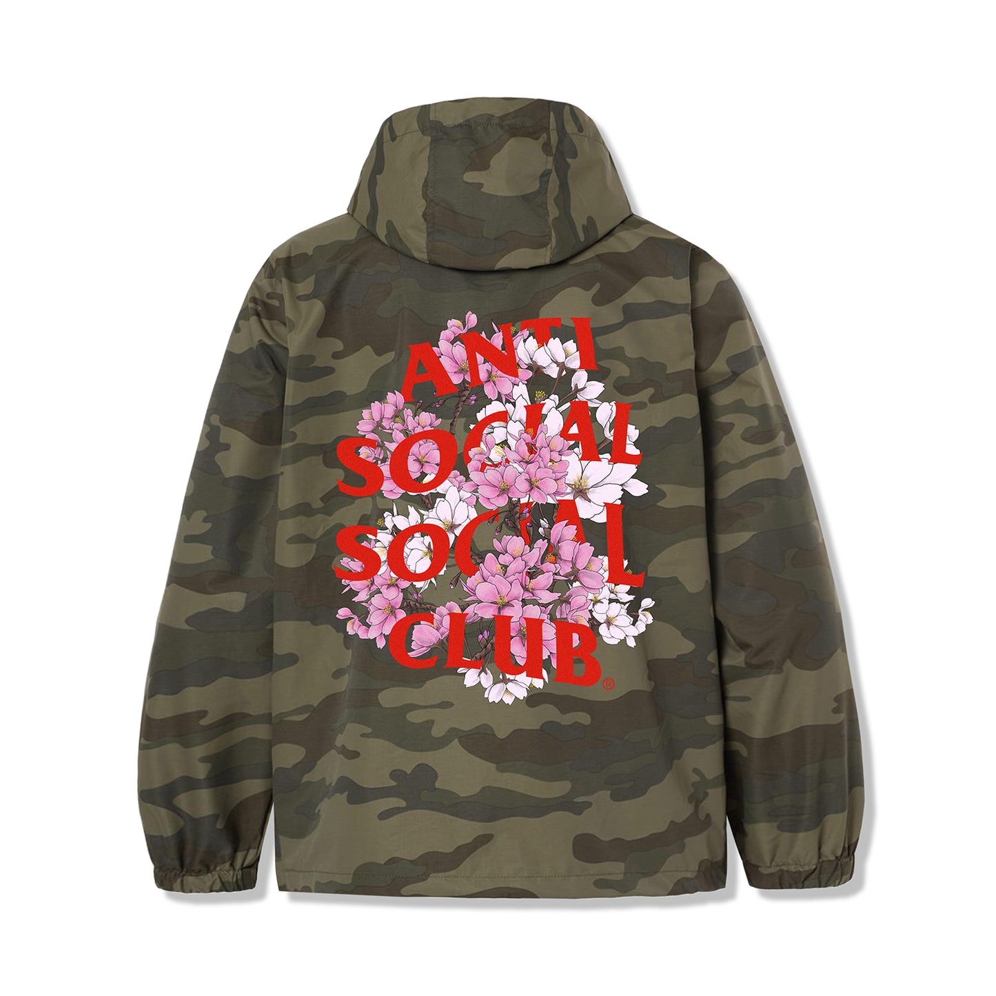 Nihon Camo Anorak