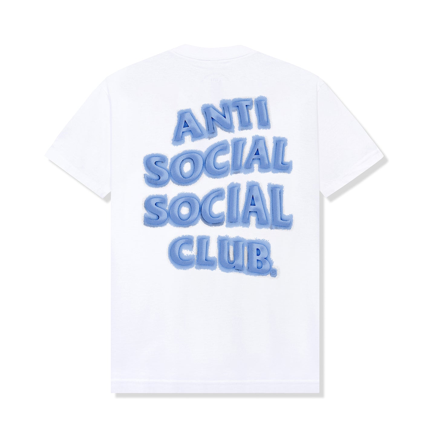 Anthropomorphic White Tee