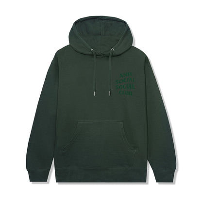 DeafTone Green Hoodie (Premium 13.5oz)