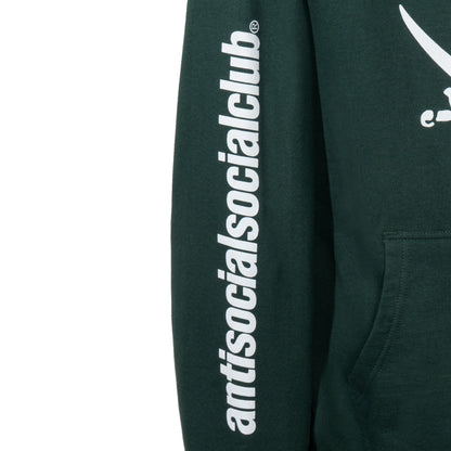 Neighborhood X Assc 6IX Green Hoodie