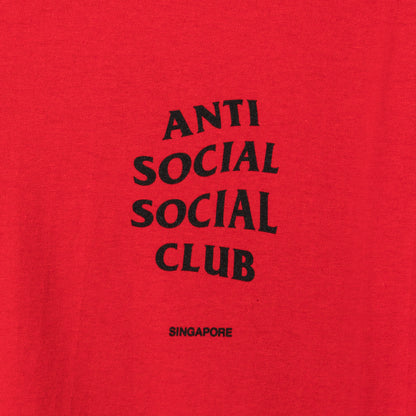 SG Red City Tee