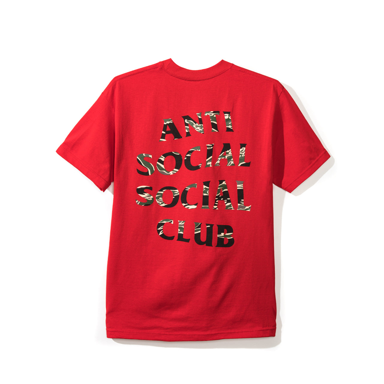 Mirage Red Tee